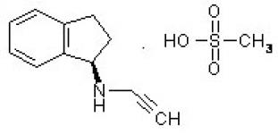 Rasagiline Mesylate