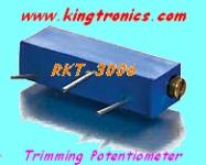 Trimmming Potentiometer /Variable Resistor-3006