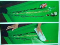water proof billiard cloth