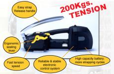 ZAPAK Portable Strapping Tool