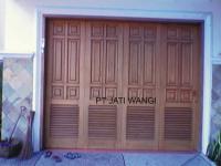 Pintu Garasi 1