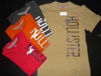 Mens Tshirt Hollister S#618