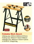 WORK BENCH and LADDERS >> work bench >> FOLDABLE WORK BENCH 29107