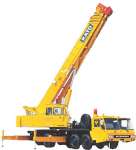 MOBILE CRANE TELESCOPIC