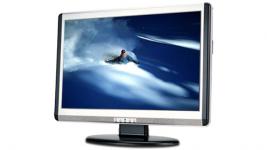 20.1" LCD Monitor wide screen