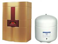 Domestic water purifier ( gold shell)