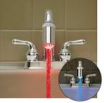 LED water tap