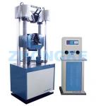 MODEL WE-100B 300B 600B 1000B 2000B CAPITAL UNIVERSAL MATERIAL TESTING MACHINE WITH PROGRAMMED  LED SEVEN SEGMENTS DISPLAY TYPE CONTROLLER