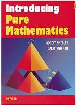 Introducing Pure Mathematics&quot;