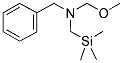 N-Benzyl-N-(methoxymethyl)-N- trimethylsilylmethylamine
