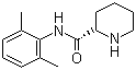 S)-N-(2', 6'-dimethylphenyl)-piperidine-2-carboxylic amide