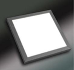 LED ceiling panel light