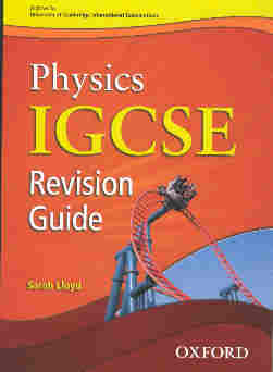 PHYSICS - IGCSE - Revision Guide