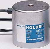KANETEC ,  ELECTRO MAGNETIC HOLDER,  MODEL KE-5B