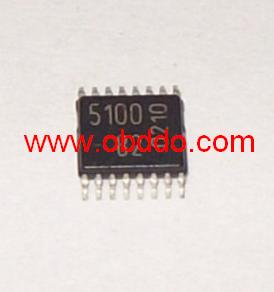 5100B2( BMW key chip ic)