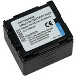 Battery Panasonic CGA-DU14 / Battery Panasonic VW-VBD140