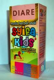 SYIFA KIDS DIARE