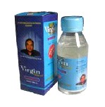 Virgin Natural (VCO Original 120 ml)