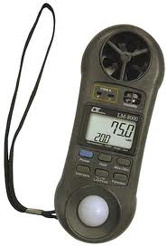 ANEMOMETER LUTRON 4in1 MODEL LM-8000