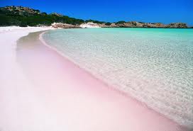 Pink Beach
