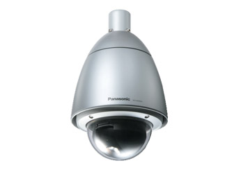 WV-NW960 Dome Network Cameras