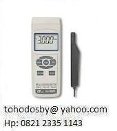 LUTRON GU 3001 Digital Milli Gauss Meter,  e-mail : tohodosby@ yahoo.com,  HP 0821 2335 1143