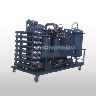 Zhongneng Lubricating Oil Purifier,  Oil Purification Equioment
