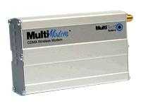 Modem MultiTech , multitech Modem CDMA dualband ( 800/1900mhz ) Ruim Type RS-232