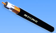 coaxial cable  RG213
