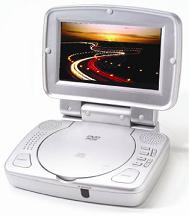 7"/7.2"/8" Portable DVD Players(Low Cost) BTM-PDV70A/BTM-PDV72A/BTM-PDV80A