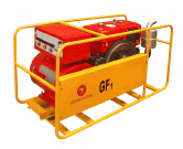 GF1 Air-cooled Diesel Generator Set