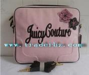 supply juicy couture latop bag,  juicy couture computer bag