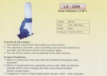 Mesin Dust Collector (LG2208)
