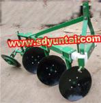 disc plough