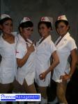Modern Dance : ( Nurse dance Costume )
