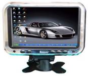 7" TFT LCD Monitor with Touch Screen with CE/RoHS/FCC BTM-LCM7011TS