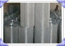 Welded wire mesh