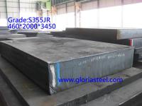 P355ML1, 16MnDR, P355M Weldable fine grain steels,  thermomechanically rolled steel plate