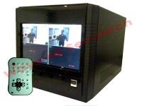 Vguard Standalone DVR w/: LCD