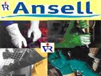 hand gloves,  hand Protection,  Rubberex,  solvex,  sarung tangan rubber,  Ansell edmont, 
