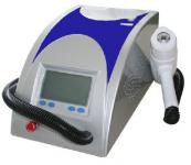 ND touch screen laser tattoo removal machine Yinhe-2