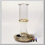 pyrex bong glass stem