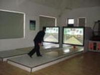bowling simulator