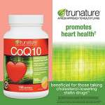 Trunature CoQ10 150 mg.