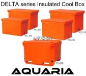 Kotak Pendingin &acirc;&cent; DELTA series Insulated COOL BOX