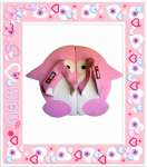 Sandal Pinguin Pink ( CPP)