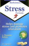 Stress â dietary supplement