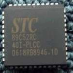 STC89C52RC-40I