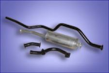 exhaust systems for differnt truck cars
