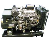 30KVA Yanmar Diesel Generator